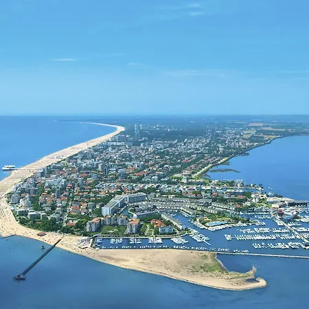 Nashira-4 By Interhome Lignano Sabbiadoro