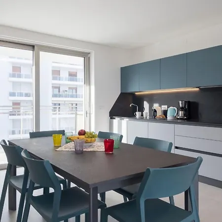 Lägenhet Nashira-4 By Interhome *