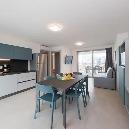 Lägenhet Nashira-4 By Interhome Lignano Sabbiadoro